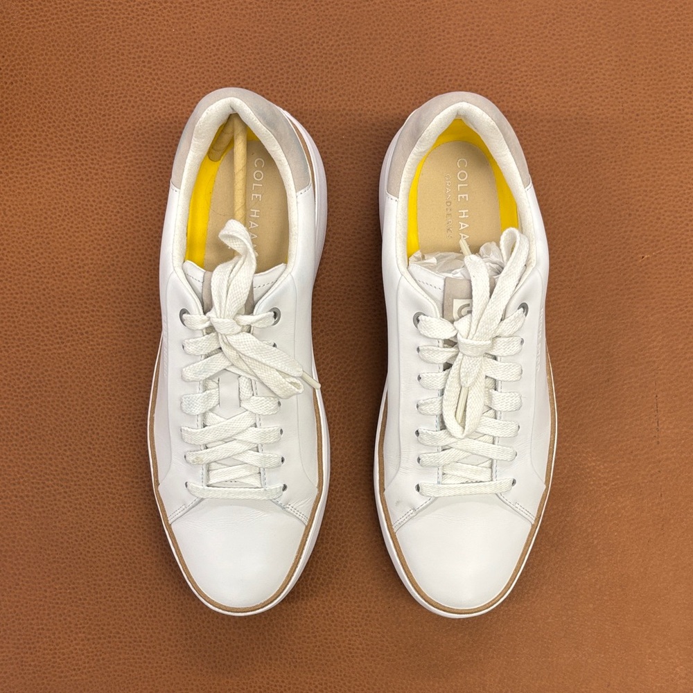 Cole Haan - Womens Grandpro Cloudfeel Topspin Shoes - Picture 2 of 5